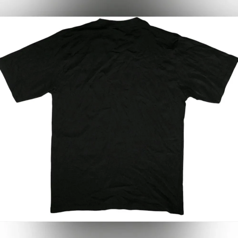 Vtg 2010 KISS Rock Band Group Photo Large Print T-Shirt Size (M) - Picture 3 of 7